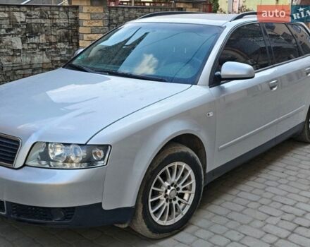 Черный Ауди А4, объемом двигателя 1.6 л и пробегом 234 тыс. км за 4250 $, фото 2 на Automoto.ua