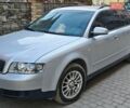 Черный Ауди А4, объемом двигателя 1.6 л и пробегом 234 тыс. км за 4250 $, фото 2 на Automoto.ua