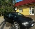 Чорний Ауді А4, об'ємом двигуна 1.8 л та пробігом 280 тис. км за 5000 $, фото 2 на Automoto.ua