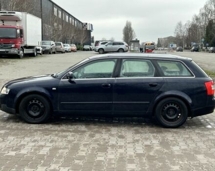 Чорний Ауді А4, об'ємом двигуна 1.9 л та пробігом 400 тис. км за 1650 $, фото 1 на Automoto.ua