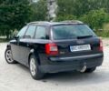 Чорний Ауді А4, об'ємом двигуна 1.9 л та пробігом 406 тис. км за 4500 $, фото 1 на Automoto.ua