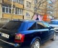 Черный Ауди А4, объемом двигателя 2.5 л и пробегом 256 тыс. км за 5000 $, фото 3 на Automoto.ua