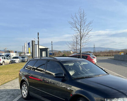 Чорний Ауді А4, об'ємом двигуна 1.9 л та пробігом 486 тис. км за 5700 $, фото 2 на Automoto.ua