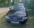 Черный Ауди А4, объемом двигателя 2.5 л и пробегом 315 тыс. км за 5000 $, фото 1 на Automoto.ua