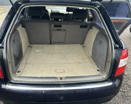 Черный Ауди А4, объемом двигателя 1.9 л и пробегом 440 тыс. км за 2400 $, фото 17 на Automoto.ua