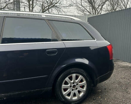 Черный Ауди А4, объемом двигателя 1.9 л и пробегом 440 тыс. км за 2400 $, фото 9 на Automoto.ua