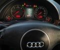 Черный Ауди А4, объемом двигателя 2.5 л и пробегом 259 тыс. км за 5500 $, фото 6 на Automoto.ua
