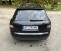 Черный Ауди А4, объемом двигателя 2.5 л и пробегом 123 тыс. км за 3999 $, фото 3 на Automoto.ua