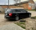 Черный Ауди А4, объемом двигателя 2 л и пробегом 295 тыс. км за 5800 $, фото 1 на Automoto.ua