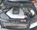 Черный Ауди А4, объемом двигателя 2.5 л и пробегом 315 тыс. км за 5200 $, фото 9 на Automoto.ua