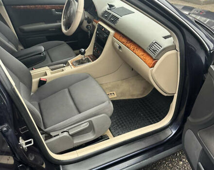 Черный Ауди А4, объемом двигателя 1.9 л и пробегом 440 тыс. км за 2400 $, фото 14 на Automoto.ua