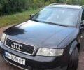 Черный Ауди А4, объемом двигателя 2.5 л и пробегом 350 тыс. км за 5500 $, фото 1 на Automoto.ua