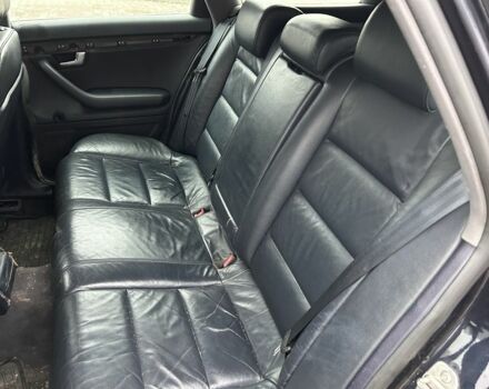 Чорний Ауді А4, об'ємом двигуна 1.9 л та пробігом 400 тис. км за 1650 $, фото 9 на Automoto.ua