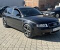 Черный Ауди А4, объемом двигателя 1.8 л и пробегом 311 тыс. км за 5300 $, фото 1 на Automoto.ua