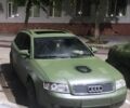 Черный Ауди А4, объемом двигателя 2.5 л и пробегом 397 тыс. км за 4300 $, фото 1 на Automoto.ua