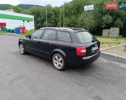 Чорний Ауді А4, об'ємом двигуна 2.5 л та пробігом 340 тис. км за 4300 $, фото 6 на Automoto.ua
