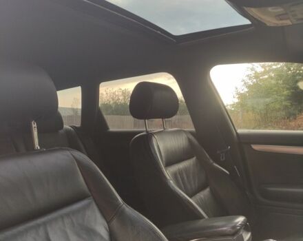 Черный Ауди А4, объемом двигателя 2.5 л и пробегом 398 тыс. км за 3600 $, фото 16 на Automoto.ua