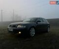 Черный Ауди А4, объемом двигателя 1.8 л и пробегом 228 тыс. км за 6350 $, фото 1 на Automoto.ua