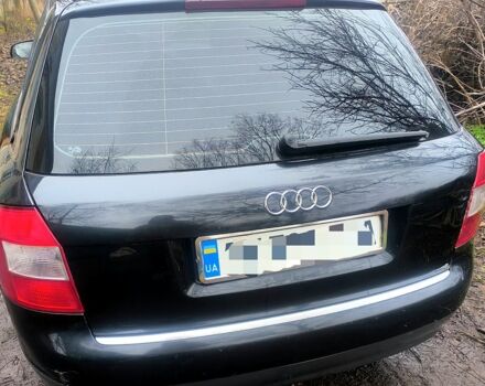 Черный Ауди А4, объемом двигателя 2.5 л и пробегом 0 тыс. км за 4600 $, фото 1 на Automoto.ua
