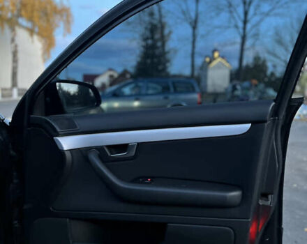 Ауди А4 2003 в Ивано-Франковске на Automoto.ua Черный Ауди А4, объемом двигателя 1.9 л и пробегом 320 тыс. км за 4850 $, фото 19 на Automoto.ua
