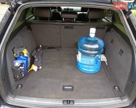 Черный Ауди А4, объемом двигателя 2.5 л и пробегом 348 тыс. км за 2500 $, фото 10 на Automoto.ua