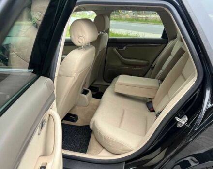 Черный Ауди А4, объемом двигателя 1.9 л и пробегом 234 тыс. км за 2100 $, фото 14 на Automoto.ua