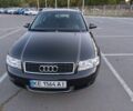 Черный Ауди А4, объемом двигателя 2 л и пробегом 252 тыс. км за 4300 $, фото 1 на Automoto.ua
