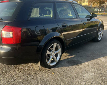 Чорний Ауді А4, об'ємом двигуна 1.6 л та пробігом 230 тис. км за 5600 $, фото 5 на Automoto.ua