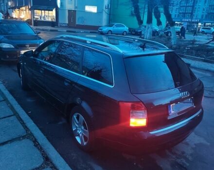 Чорний Ауді А4, об'ємом двигуна 0 л та пробігом 385 тис. км за 3000 $, фото 3 на Automoto.ua
