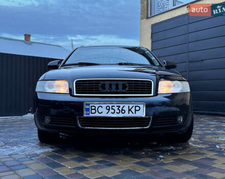 Чорний Ауді А4, об'ємом двигуна 1.98 л та пробігом 323 тис. км за 4100 $, фото 8 на Automoto.ua