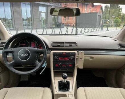 Черный Ауди А4, объемом двигателя 1.9 л и пробегом 234 тыс. км за 2100 $, фото 15 на Automoto.ua