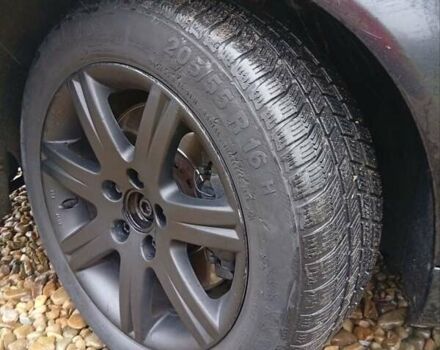 Черный Ауди А4, объемом двигателя 2.5 л и пробегом 348 тыс. км за 2500 $, фото 14 на Automoto.ua