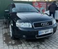 Чорний Ауді А4, об'ємом двигуна 1.8 л та пробігом 228 тис. км за 6100 $, фото 5 на Automoto.ua