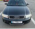Чорний Ауді А4, об'ємом двигуна 2.4 л та пробігом 307 тис. км за 5100 $, фото 2 на Automoto.ua