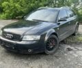 Чорний Ауді А4, об'ємом двигуна 2.5 л та пробігом 424 тис. км за 1903 $, фото 1 на Automoto.ua