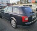 Черный Ауди А4, объемом двигателя 2.5 л и пробегом 321 тыс. км за 5500 $, фото 1 на Automoto.ua