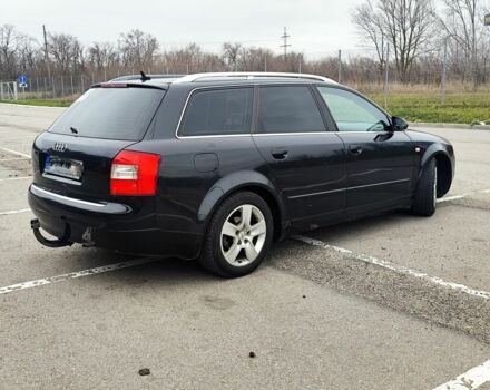 Чорний Ауді А4, об'ємом двигуна 0 л та пробігом 345 тис. км за 3000 $, фото 13 на Automoto.ua