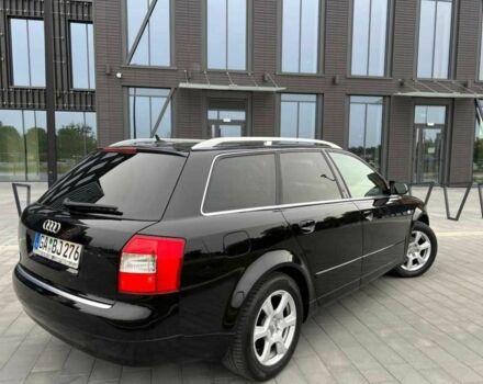 Черный Ауди А4, объемом двигателя 1.9 л и пробегом 234 тыс. км за 2100 $, фото 4 на Automoto.ua