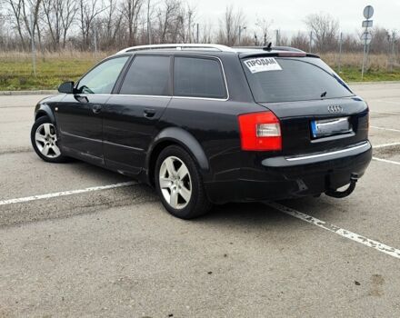 Чорний Ауді А4, об'ємом двигуна 0 л та пробігом 345 тис. км за 3000 $, фото 16 на Automoto.ua