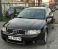 Чорний Ауді А4, об'ємом двигуна 2 л та пробігом 259 тис. км за 5700 $, фото 1 на Automoto.ua