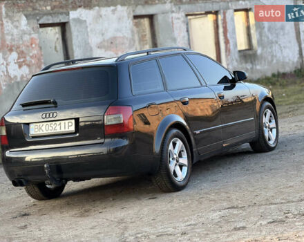 Черный Ауди А4, объемом двигателя 1.9 л и пробегом 460 тыс. км за 4900 $, фото 11 на Automoto.ua