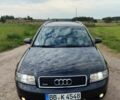 Черный Ауди А4, объемом двигателя 1.9 л и пробегом 280 тыс. км за 1650 $, фото 1 на Automoto.ua