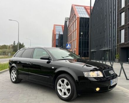 Чорний Ауді А4, об'ємом двигуна 1.9 л та пробігом 234 тис. км за 2350 $, фото 3 на Automoto.ua