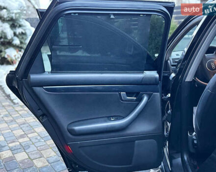 Чорний Ауді А4, об'ємом двигуна 1.98 л та пробігом 323 тис. км за 4100 $, фото 7 на Automoto.ua