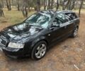 Черный Ауди А4, объемом двигателя 2.5 л и пробегом 370 тыс. км за 3100 $, фото 4 на Automoto.ua
