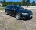 Черный Ауди А4, объемом двигателя 1.6 л и пробегом 222 тыс. км за 4550 $, фото 1 на Automoto.ua
