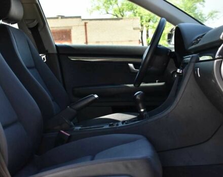 Черный Ауди А4, объемом двигателя 1.6 л и пробегом 187 тыс. км за 6750 $, фото 11 на Automoto.ua