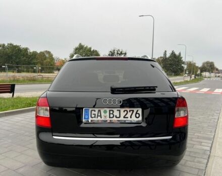 Чорний Ауді А4, об'ємом двигуна 1.9 л та пробігом 234 тис. км за 2350 $, фото 7 на Automoto.ua