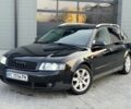 Чорний Ауді А4, об'ємом двигуна 1.8 л та пробігом 286 тис. км за 4650 $, фото 1 на Automoto.ua