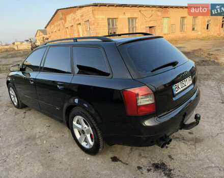 Черный Ауди А4, объемом двигателя 1.9 л и пробегом 460 тыс. км за 4900 $, фото 41 на Automoto.ua